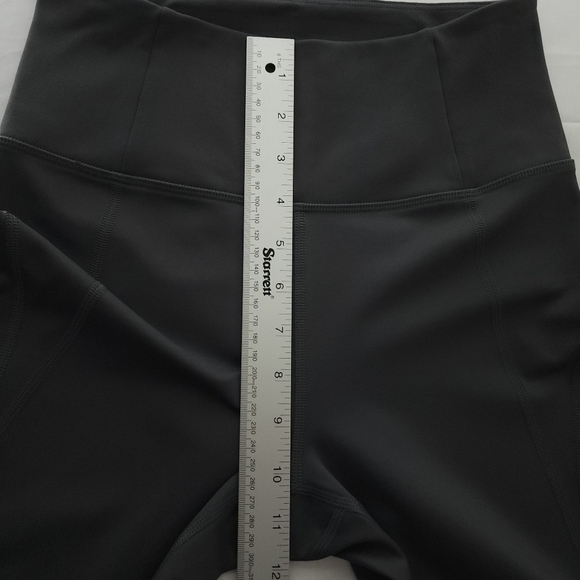 Girlfriend Collective High-Rise Full Length Leggings - Picture 8 of 9